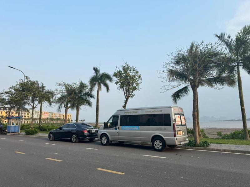 Nhà xe Hoàng Công có tuyến xe nào phục vụ hành khách? 2 Nhà xe Hoàng Công có tuyến xe nào