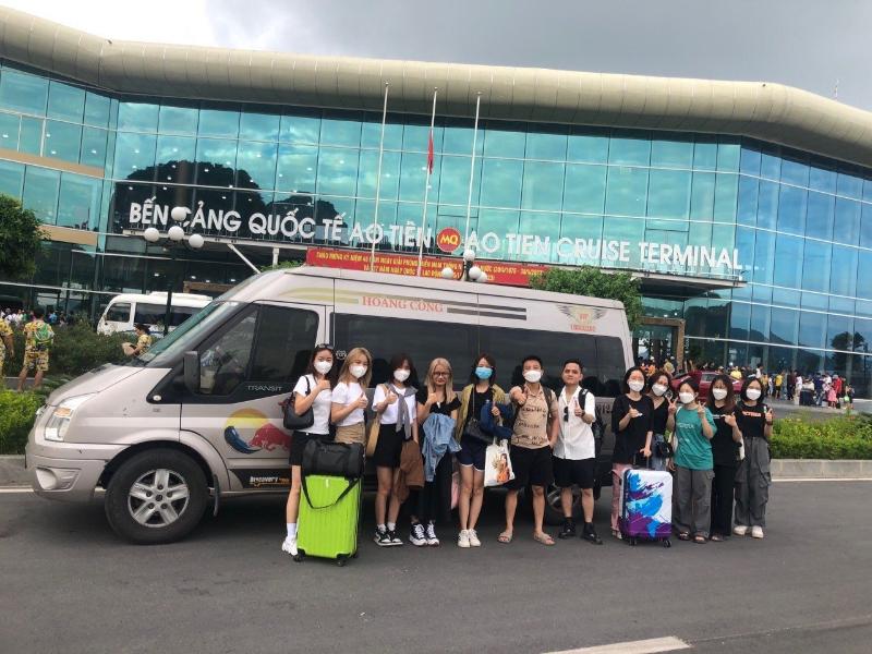 Nhà xe Hoàng Công có tuyến xe nào phục vụ hành khách? 3 Nhà xe Hoàng Công có tuyến xe nào